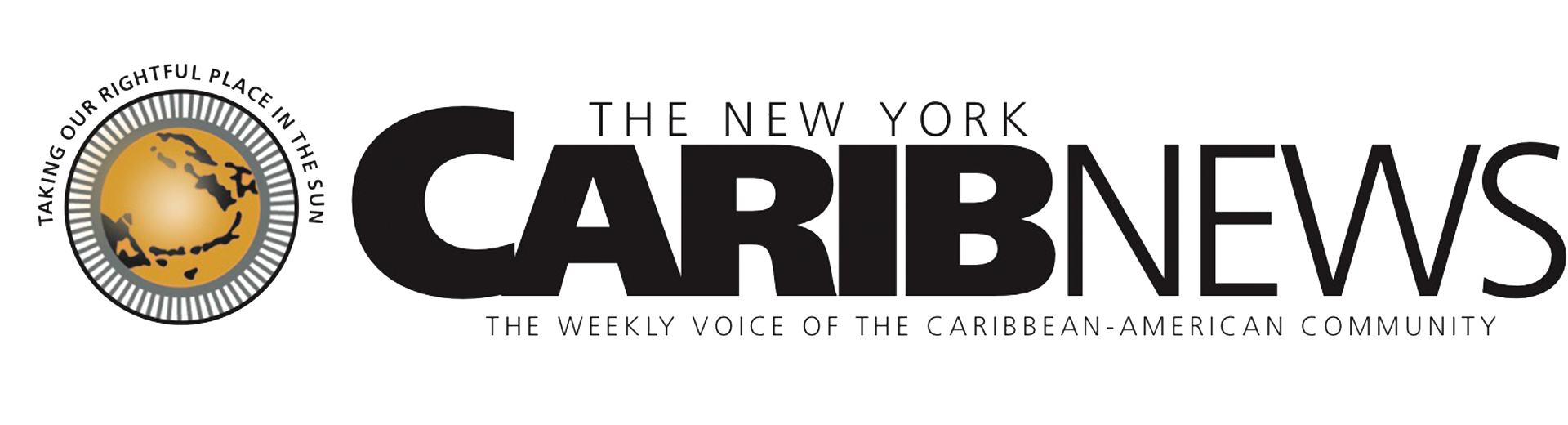 The New York Carib News logo