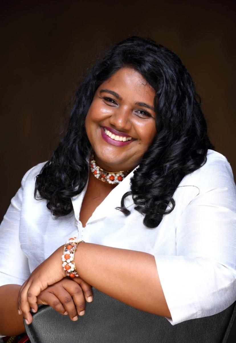 Asiya Mohammed, Founder and CEO of Conflict Women