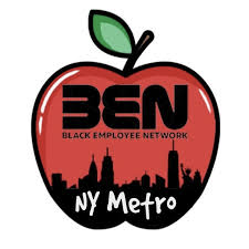 BEN NY Metro apple logo